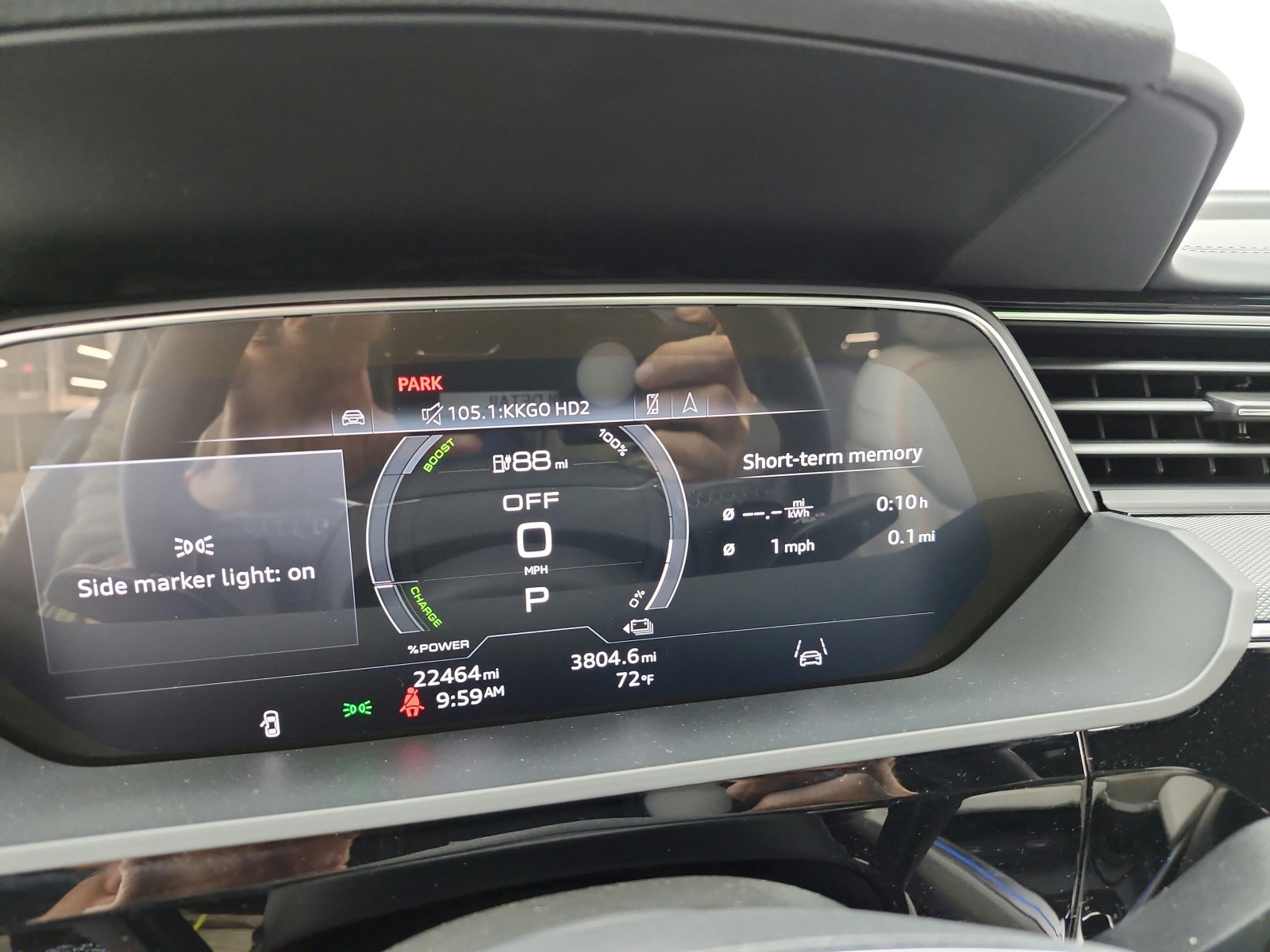 Used 2024 Magnet Gray Audi S line Prestige quattro image 20