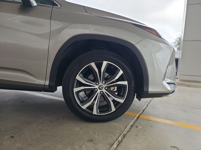 2021 Lexus RX RX 350 9