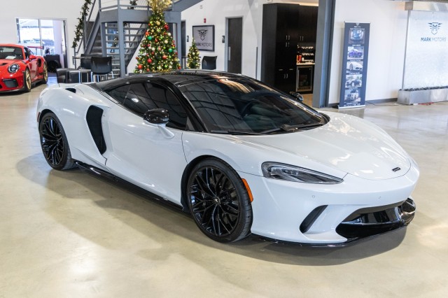 Used Car 2022 Mclaren Gt  For Sale Under $160,000 In Boerne, Texas