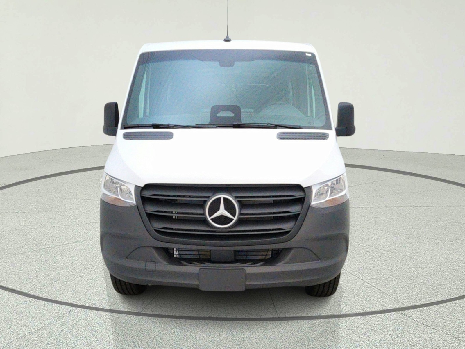 New 2026 Arctic White Mercedes-Benz  image 3