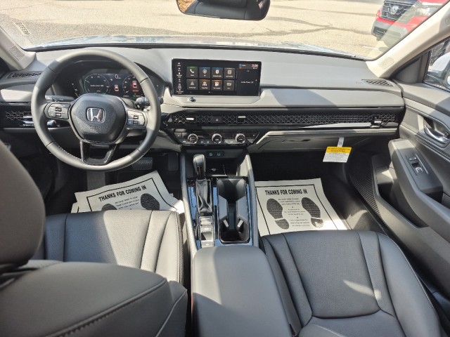 HondaAccord Hybrid38