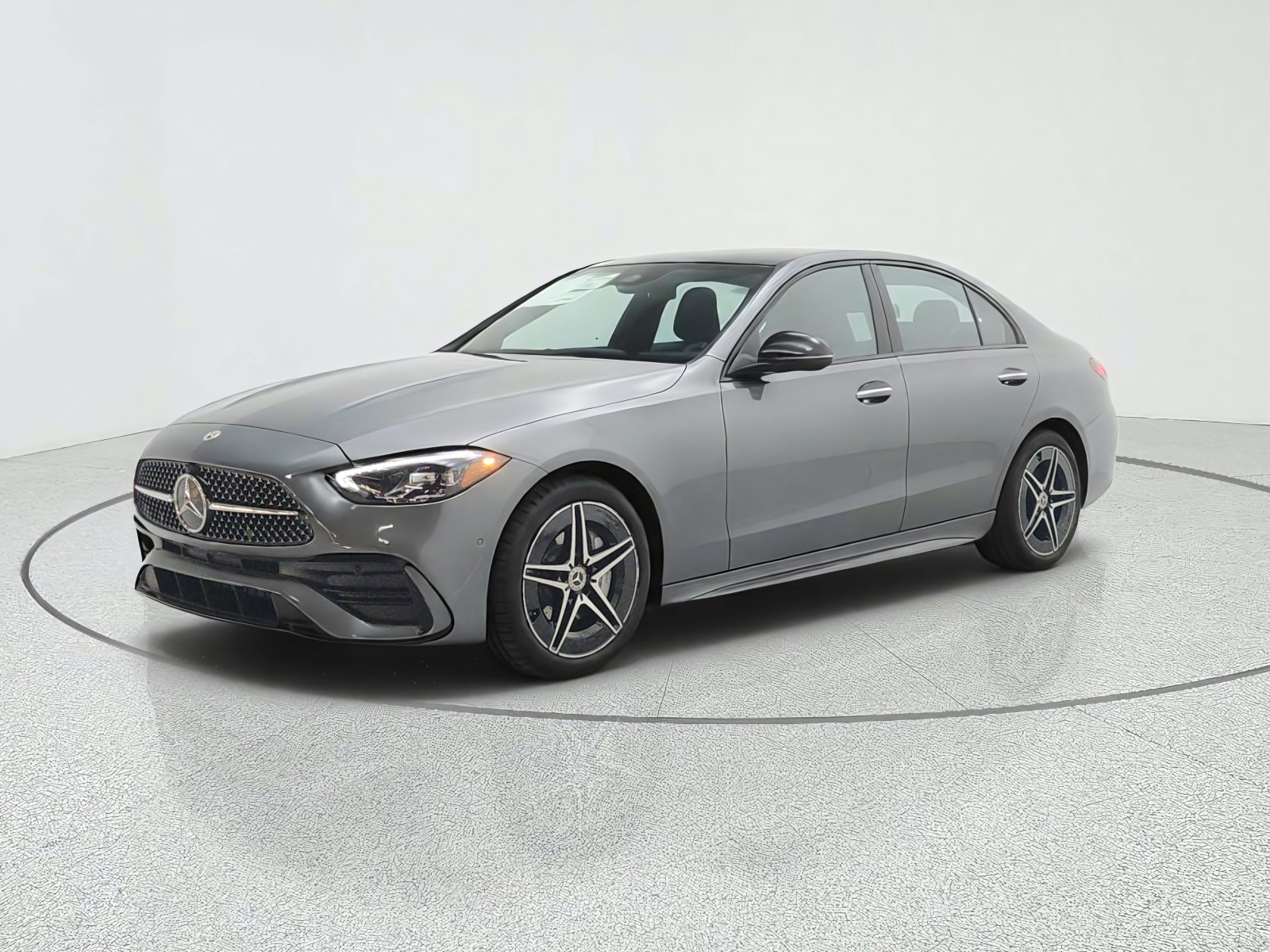 2026 Mercedes-Benz C-Class C 300 Sedan