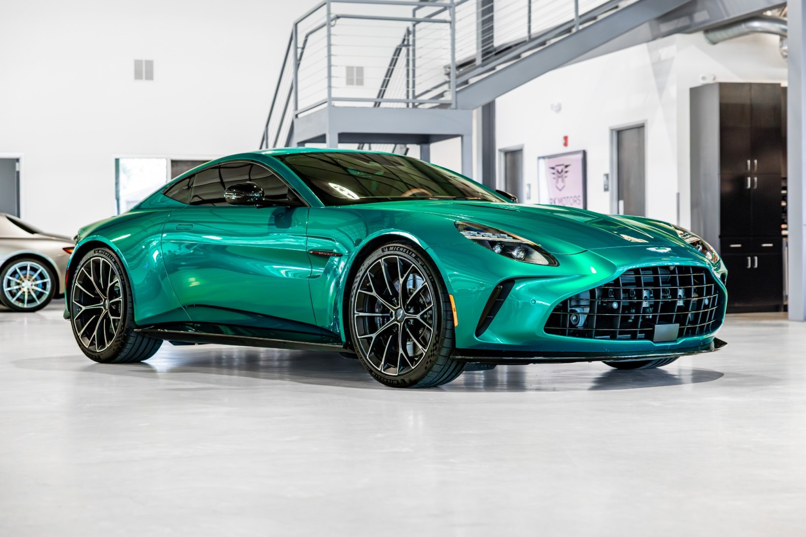 Used Car 2025 Aston Martin Vantage  For Sale Under $210,000 In Boerne, Texas