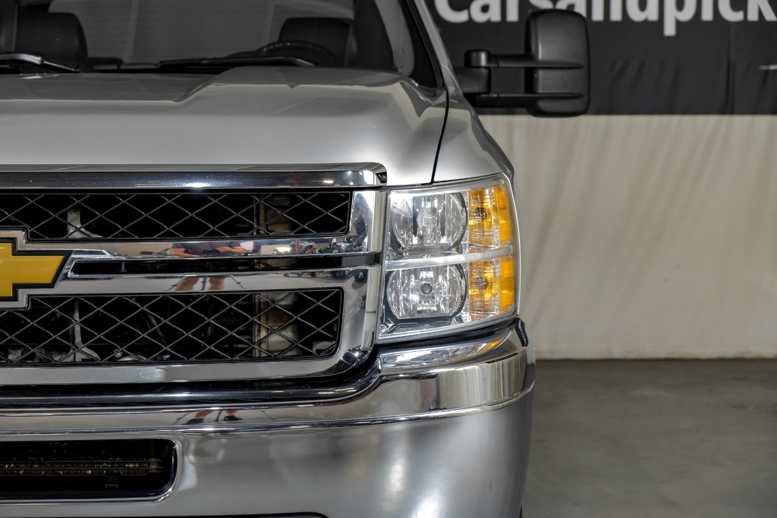 2014 Chevrolet Silverado 2500HD LT 33