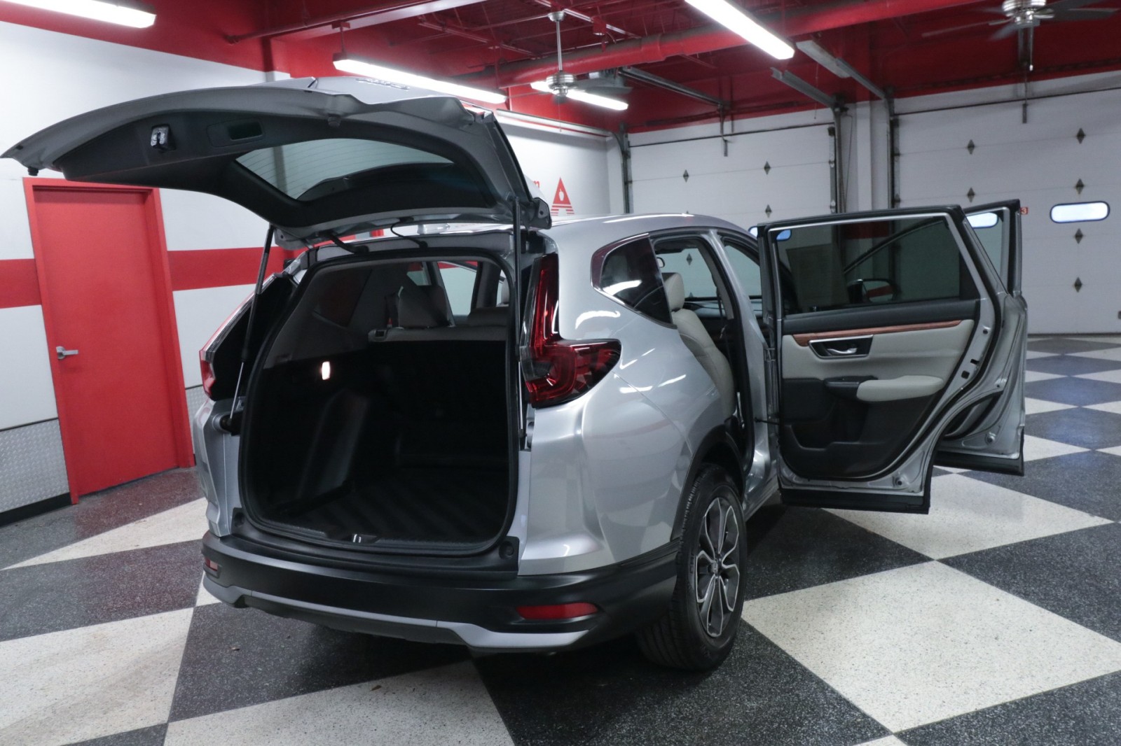 Used Car 2022 Honda Cr-v  Ex For Sale Under $30,000 In Austin, Texas