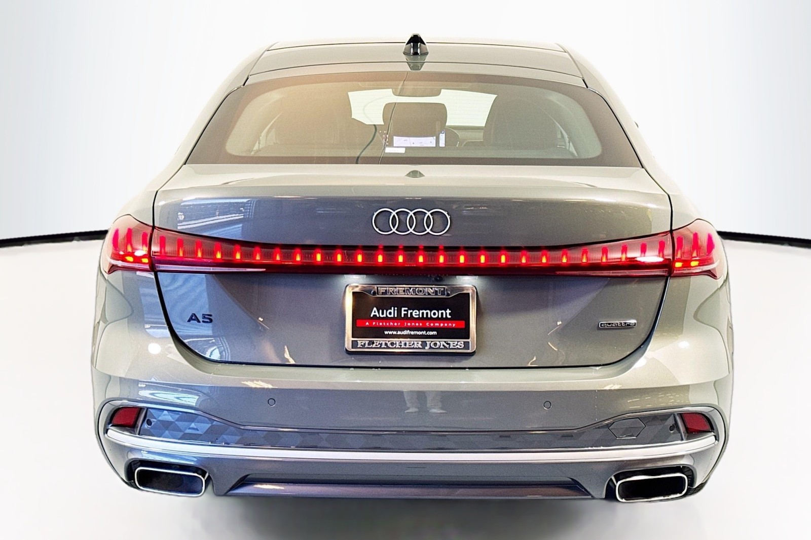 New 2025 Chronos Gray Metallic Audi Premium Plus 2.0 TFSI quattro image 6