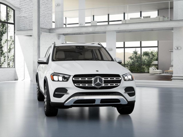 2025 Mercedes-Benz GLE GLE 450e 8