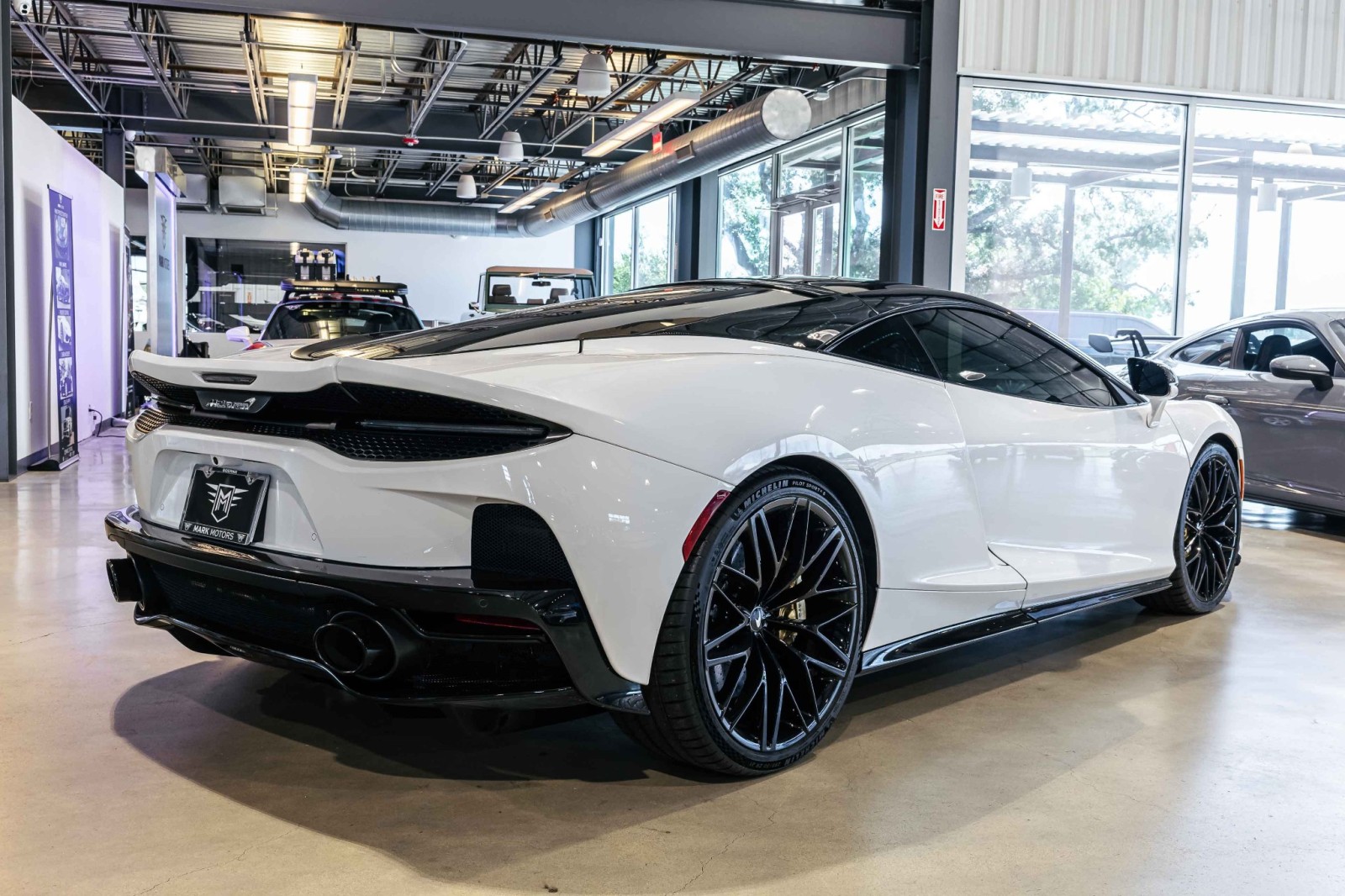 Used Car 2023 Mclaren Gt  For Sale Under $180,000 In Boerne, Texas