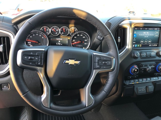 2022 Chevrolet Silverado 1500 LTD LT 12