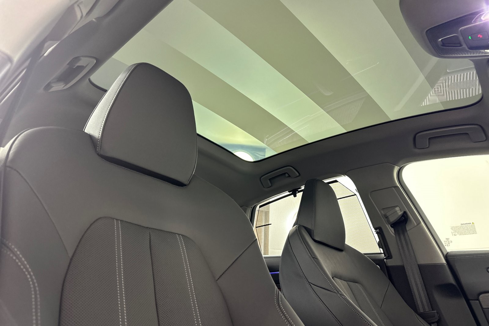 New 2026 Daytona Gray Pearl Effect Audi Premium Plus quattro image 15