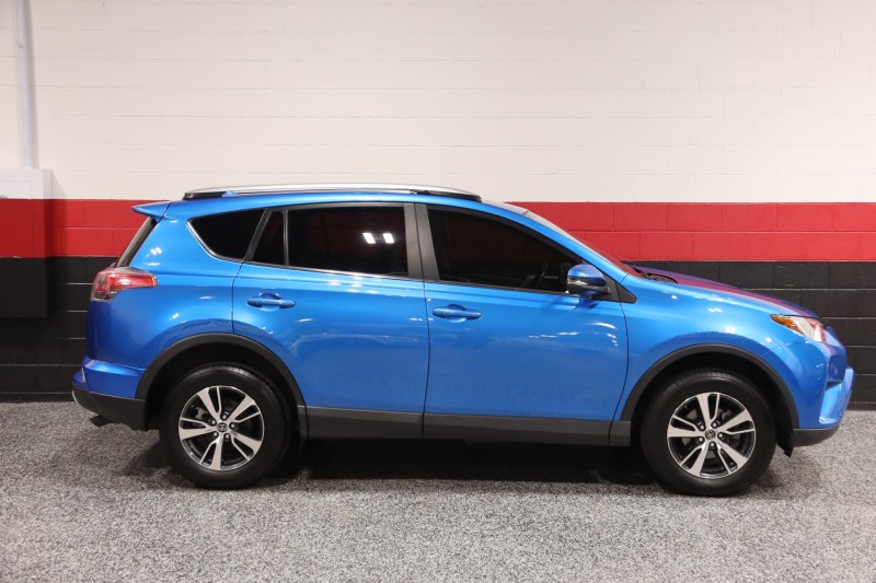 2018 Toyota RAV4 XLE FED 4dr Suv in , 