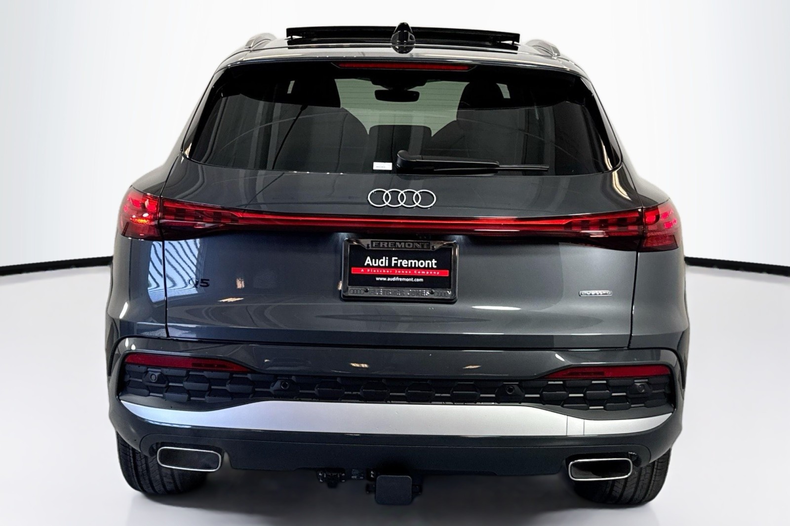 New 2025 Tambora Gray Metallic Audi Premium Plus 2.0 TFSI quattro image 6