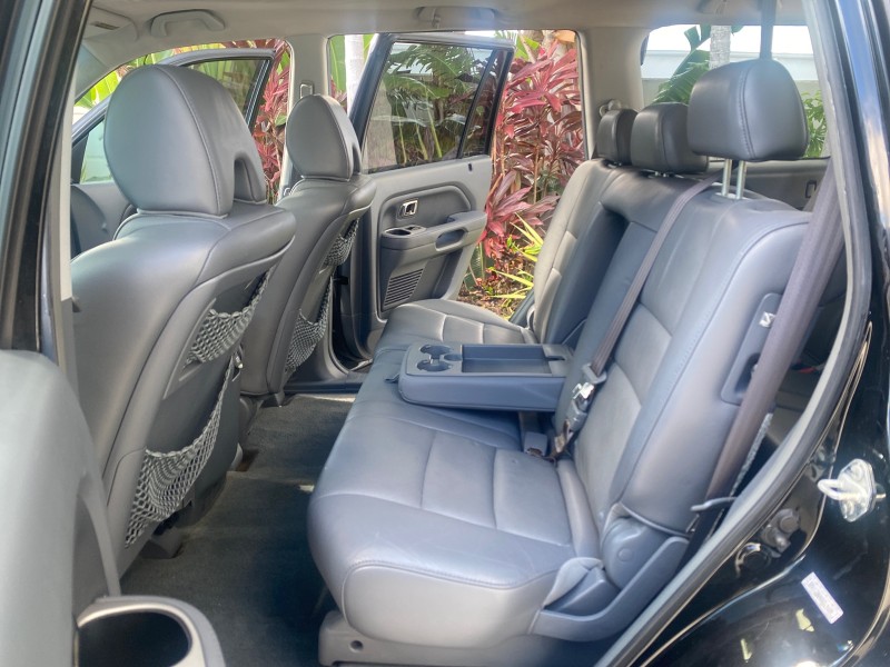 2008 Honda Pilot EX-L 1 OWNER FL LOW-MILES 75,415 in , 