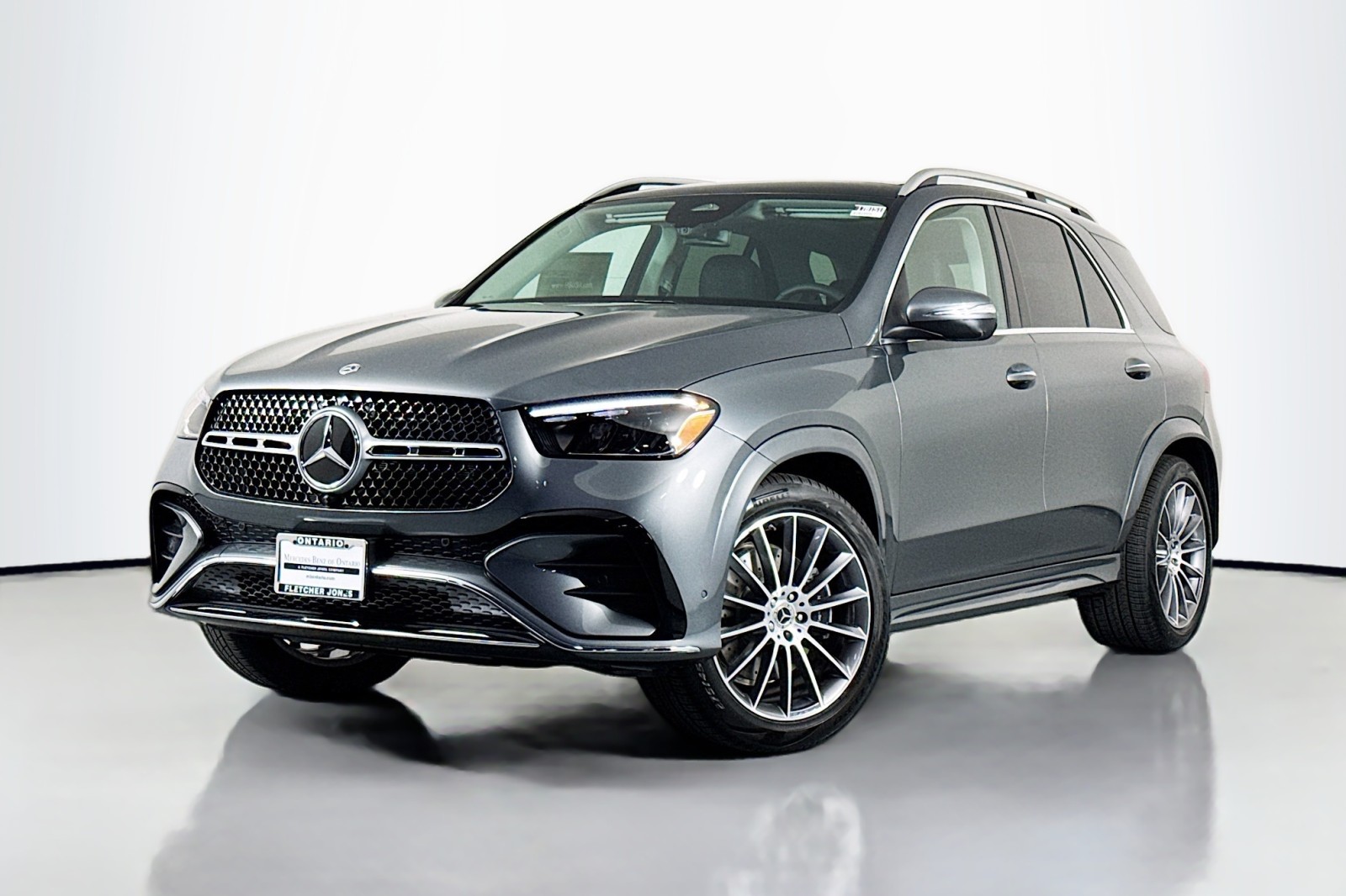 2026 Mercedes-Benz GLE GLE 350 SUV