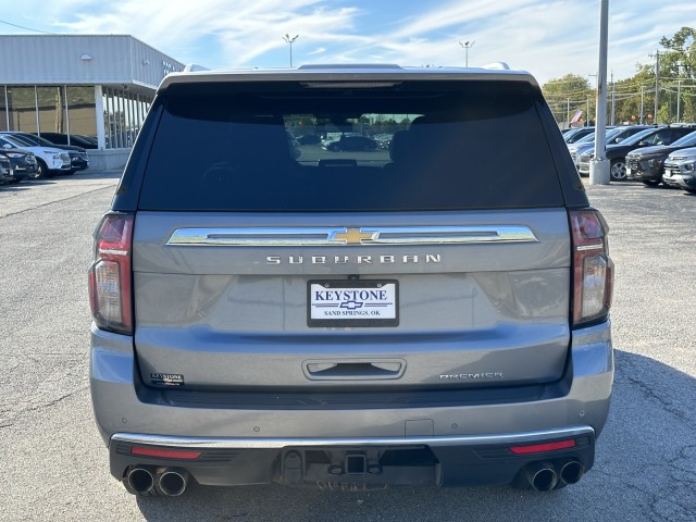 2022 Chevrolet Suburban Premier 4