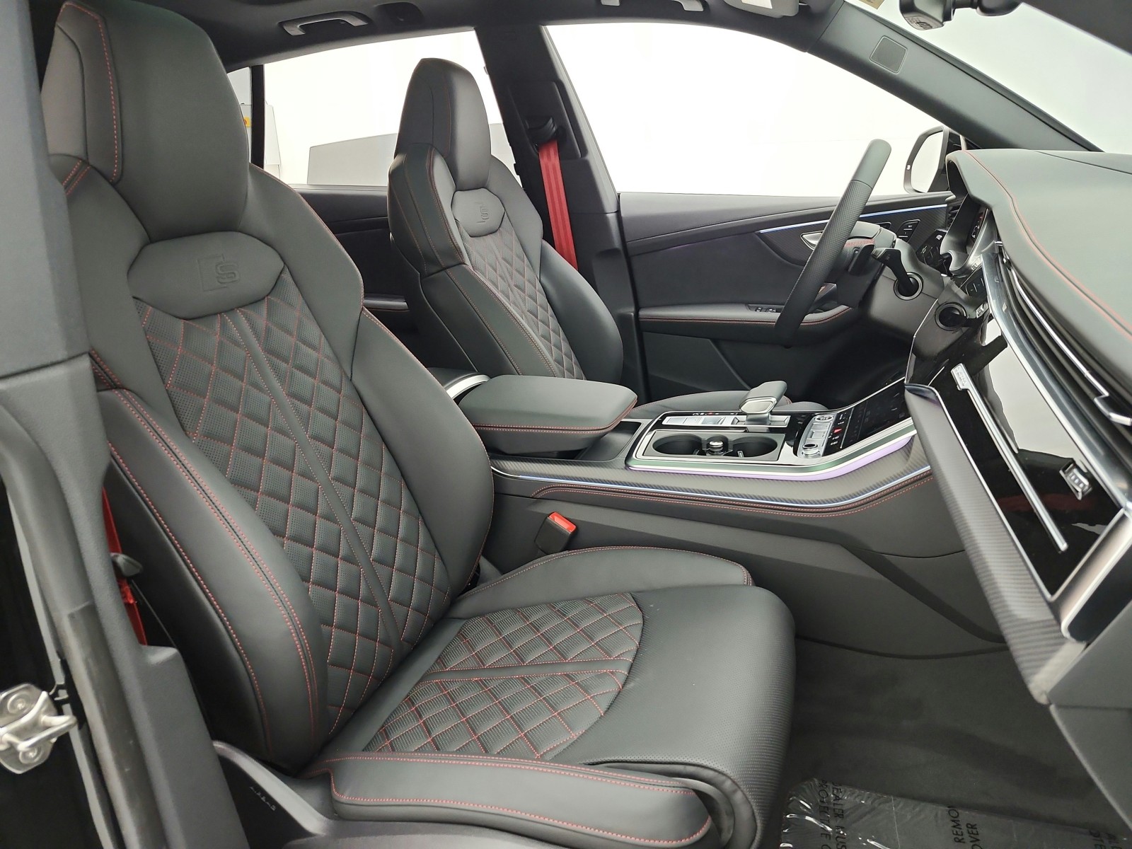 New 2026 Mythos Black Metallic Audi Prestige quattro *Ltd Avail* image 14