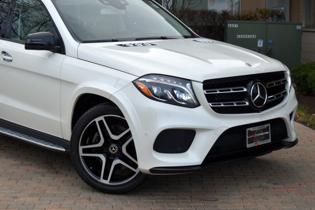 2018 Mercedes-Benz GLS GLS 550 5