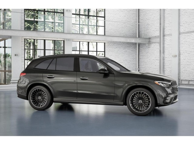 2025 Mercedes-Benz GLC GLC 350e 14