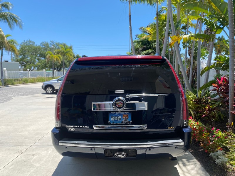 2007 Cadillac Escalade ESV SUNROOF AWD LOW MILES 47,118 in , 