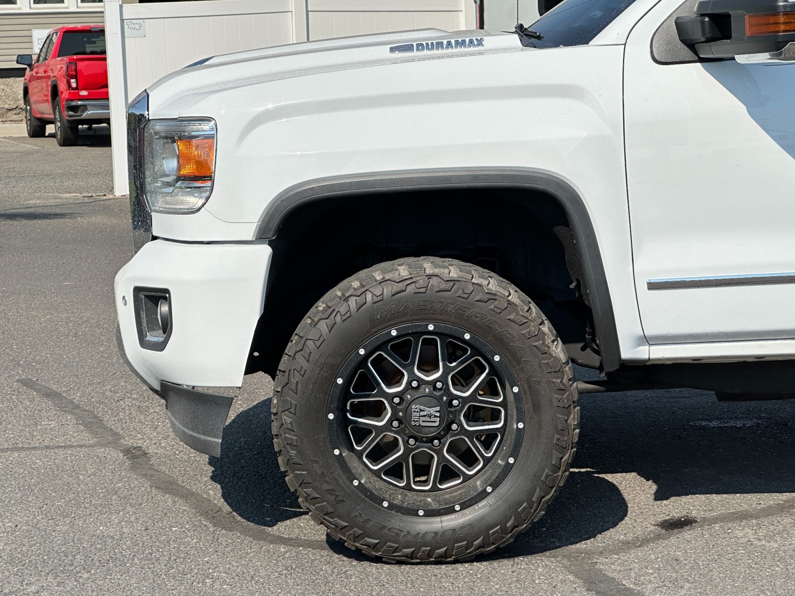 2018 GMC Sierra 2500HD SLT 14