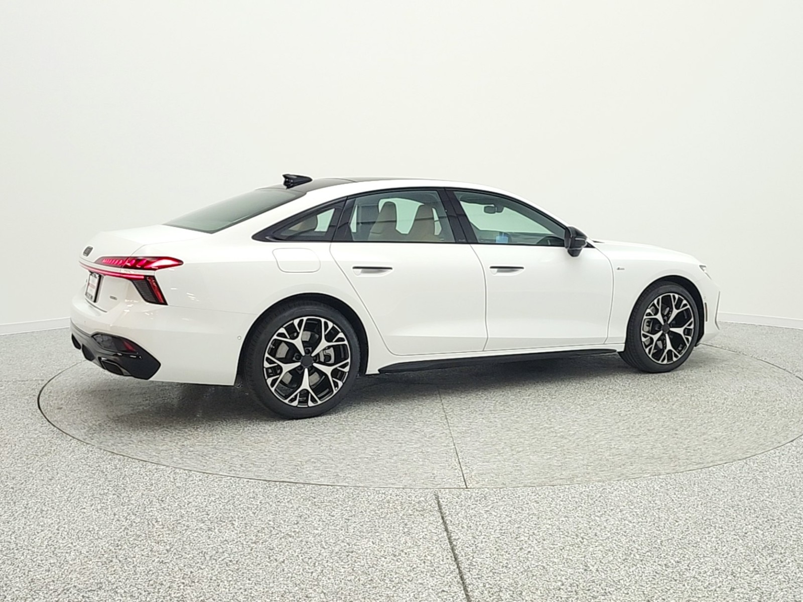 New 2026 Arkona White Audi Premium Plus quattro image 5