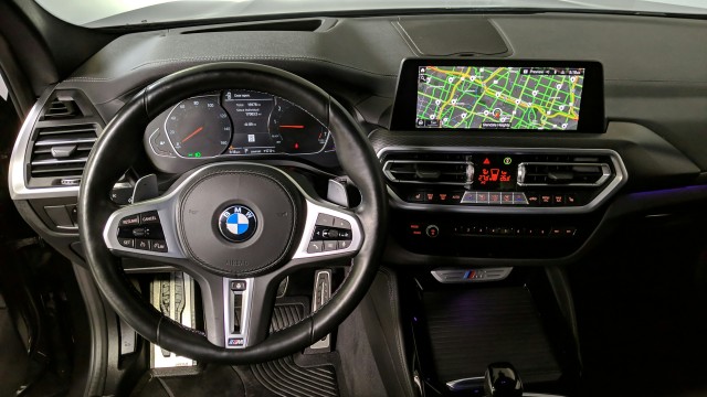 2022 BMW X4 M40i 22