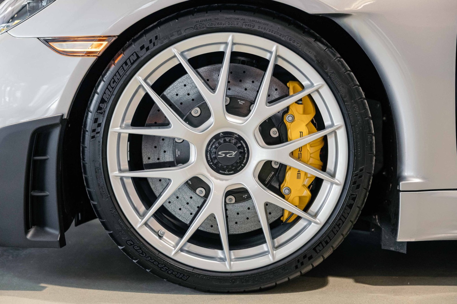 Used Car 2024 Porsche 718 Cayman  Gt4 Rs For Sale Under $210,000 In Boerne, Texas