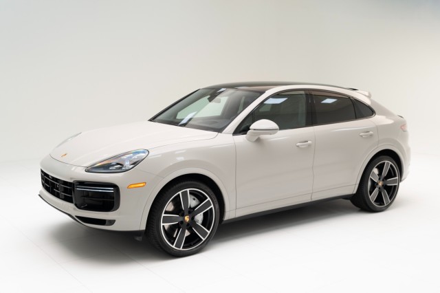 2022  Cayenne Turbo Coupe in , 