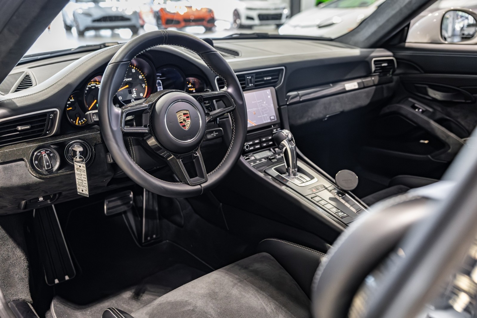 Used Car 2019 Porsche 911  Gt2 Rs For Sale Under $580,000 In Boerne, Texas