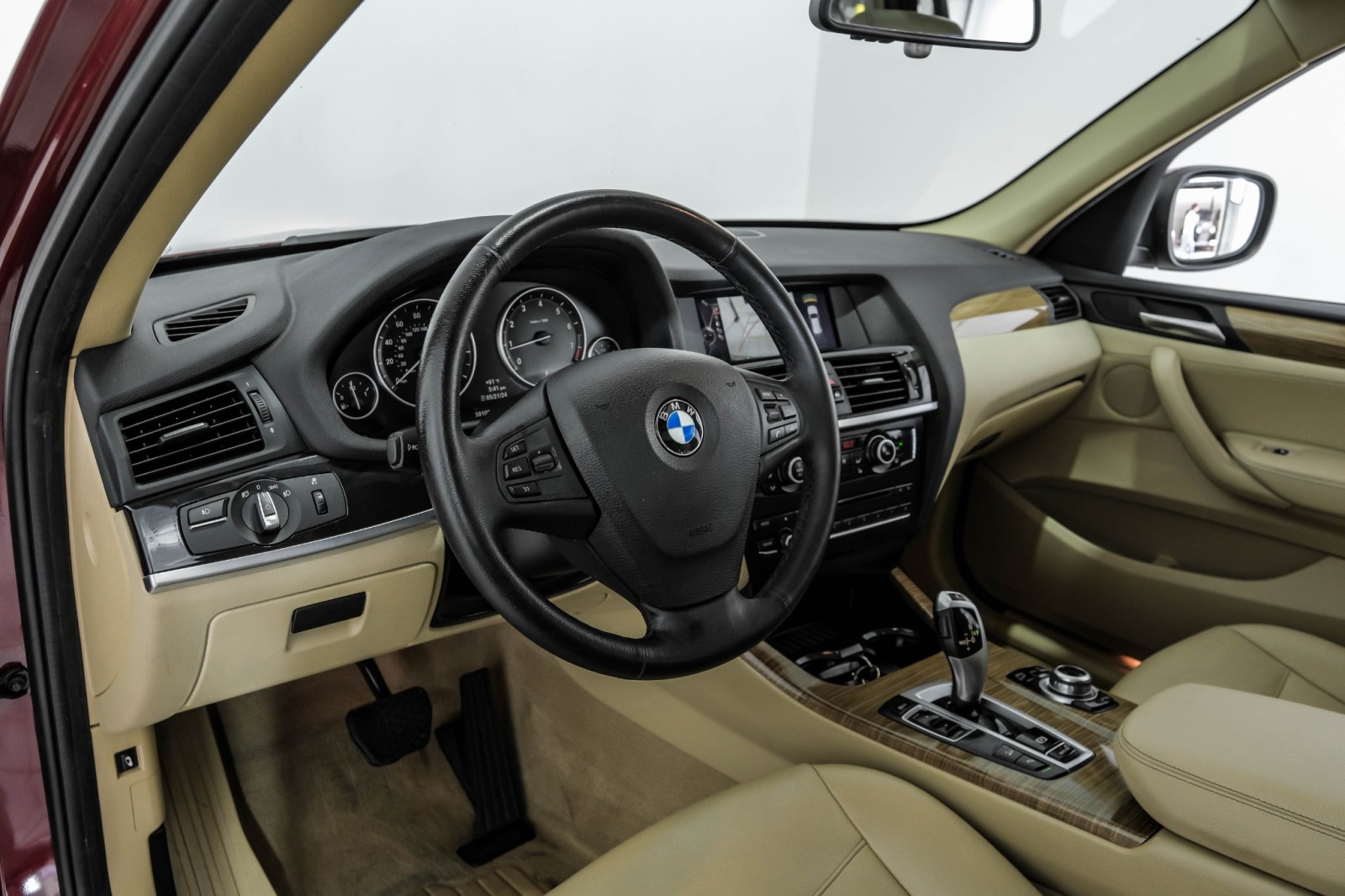 2014 BMW X3 xDrive28i AWD DRIVER ASSIST PKG PREMIUM PKG NAVIGATION PANOR 3