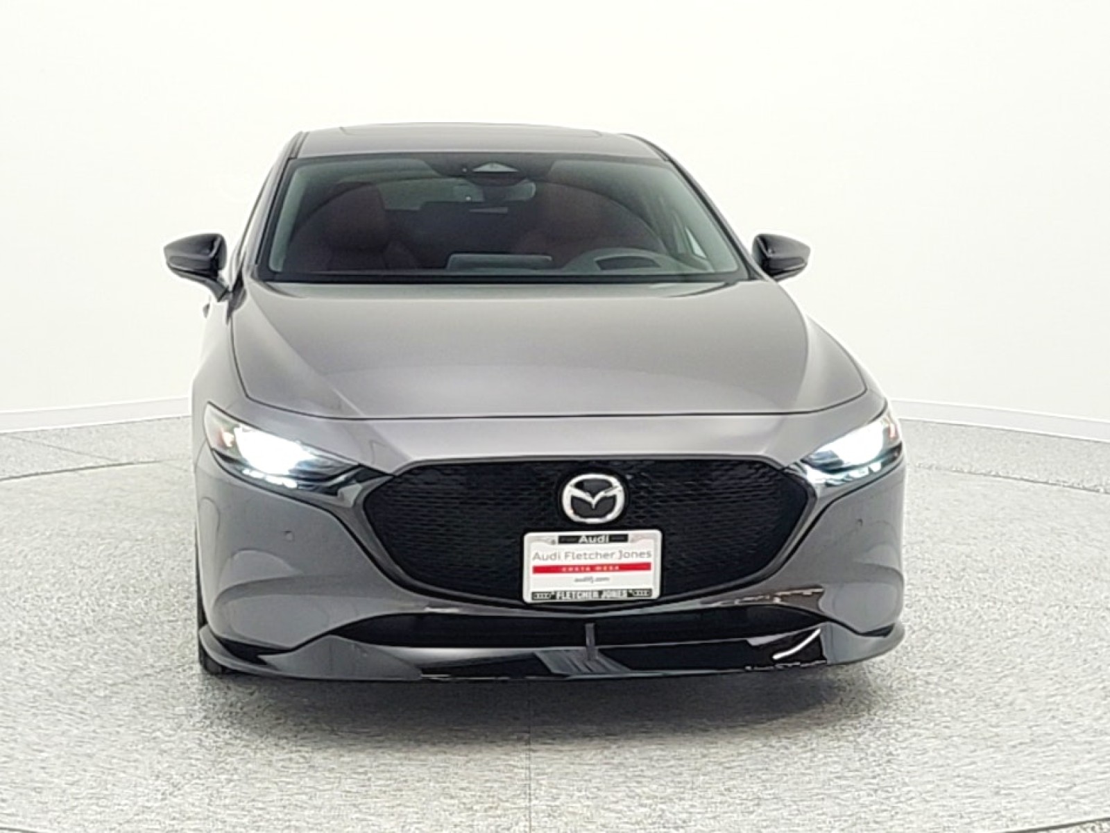 Used 2024 Machine Gray Metallic Mazda 2.5 Turbo Premium Plus Auto AWD image 2