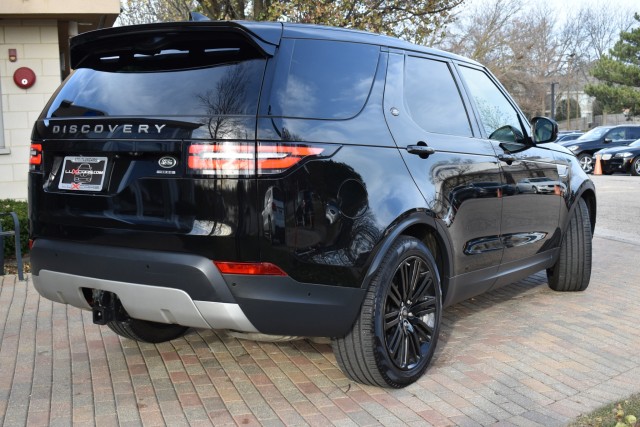 2020 Land Rover Discovery HSE Navi Leather Meridian Sound Heated Front Seats 3RD Row Head Up Display Dual Moonroof Tow Hitch MSRP $71,047 12