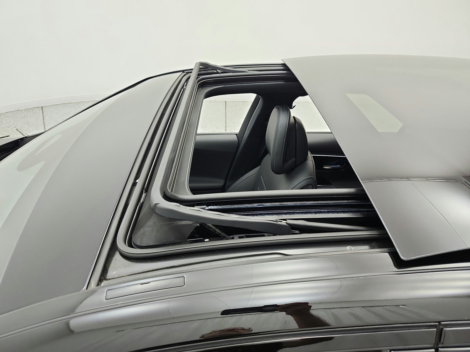 Used 2023 Black Mercedes-Benz C 300 Sedan image 15
