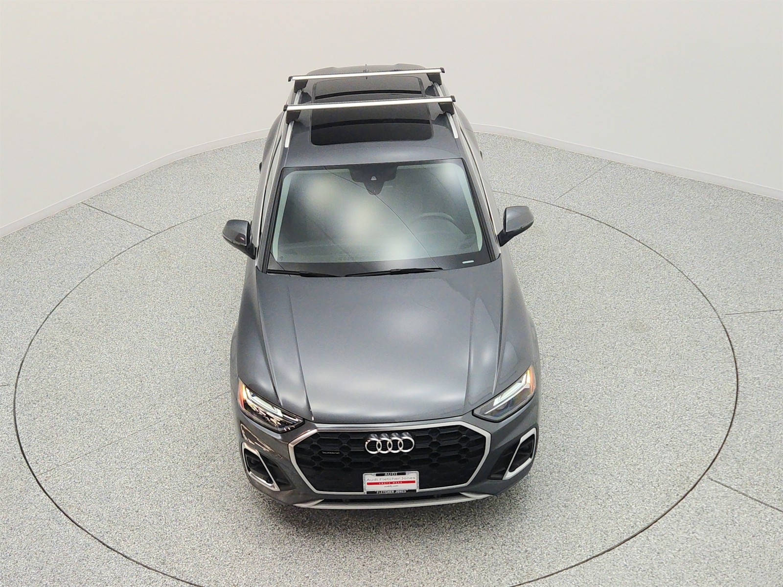 Used 2023 Daytona Gray Pearl Effect Audi S line Premium 45 TFSI quattro image 23