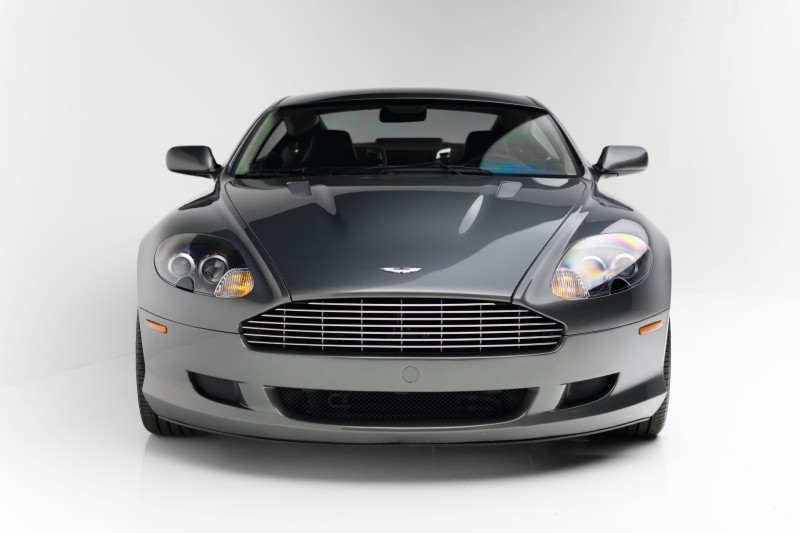 2005 Aston Martin DB9  in , 