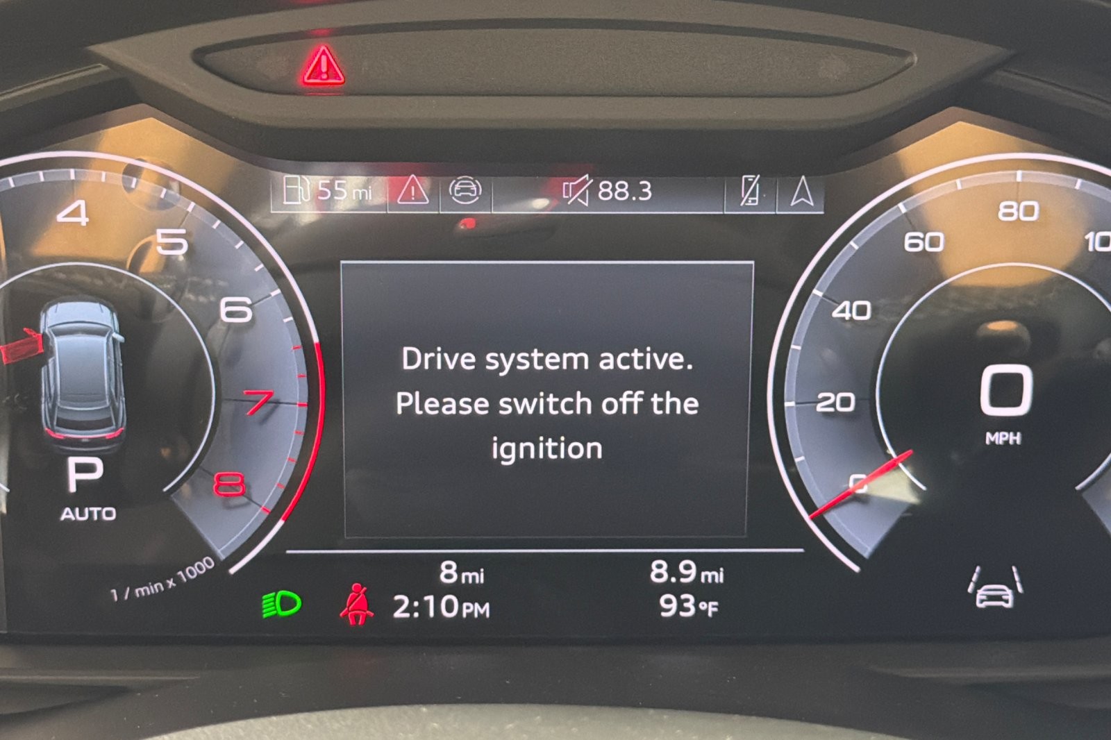 New 2026 Mythos Black Metallic Audi Premium Plus quattro *Ltd Avail* image 23
