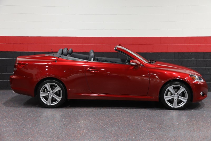 2012 Lexus IS 250C 2dr Convertible in , 