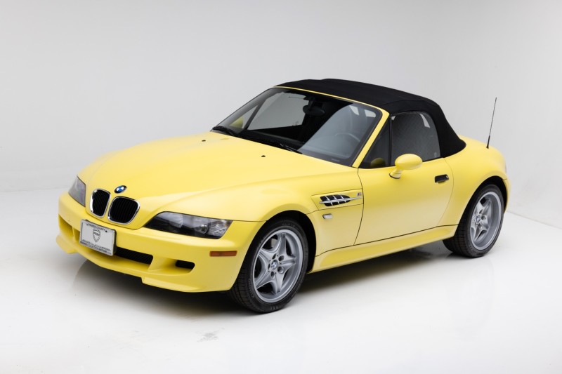 1999 BMW Z3 M 3.2L in , 