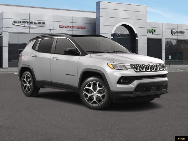 2024 Jeep Compass Limited 4x4 11