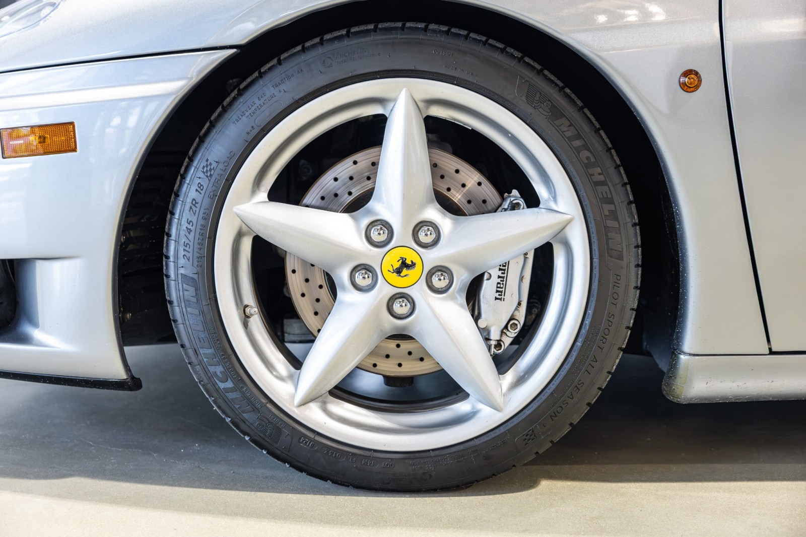 2003 Ferrari 360 Base - Photo 23