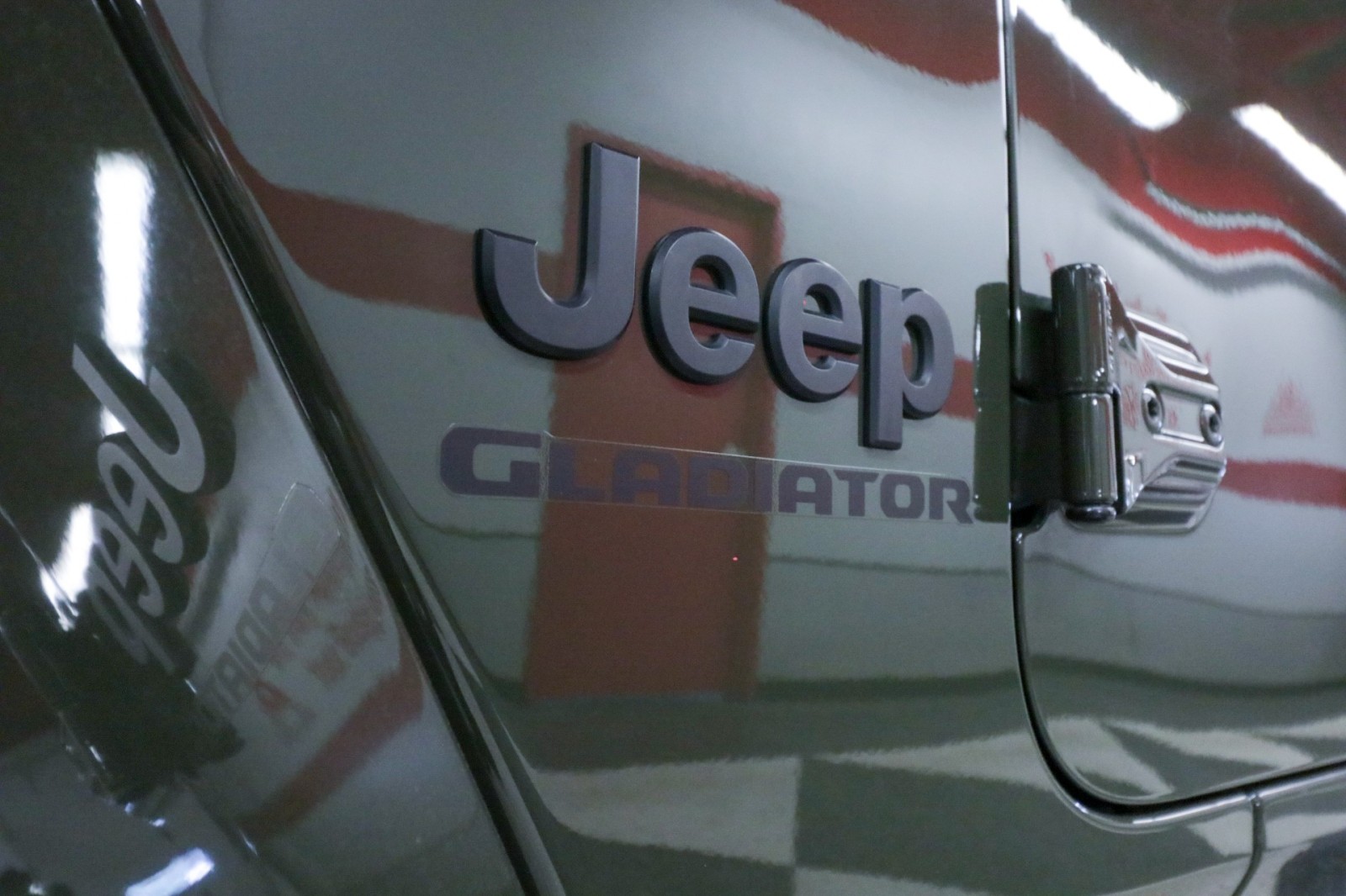 Used Car 2021 Jeep Gladiator  Sport S For Sale Under $35,000 In Austin, Texas