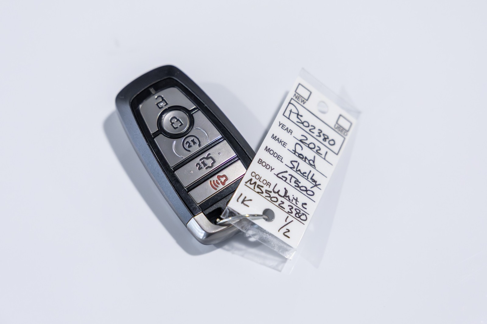 Used Car 2021 Ford Mustang  Shelby Gt500 For Sale Under $120,000 In Boerne, Texas