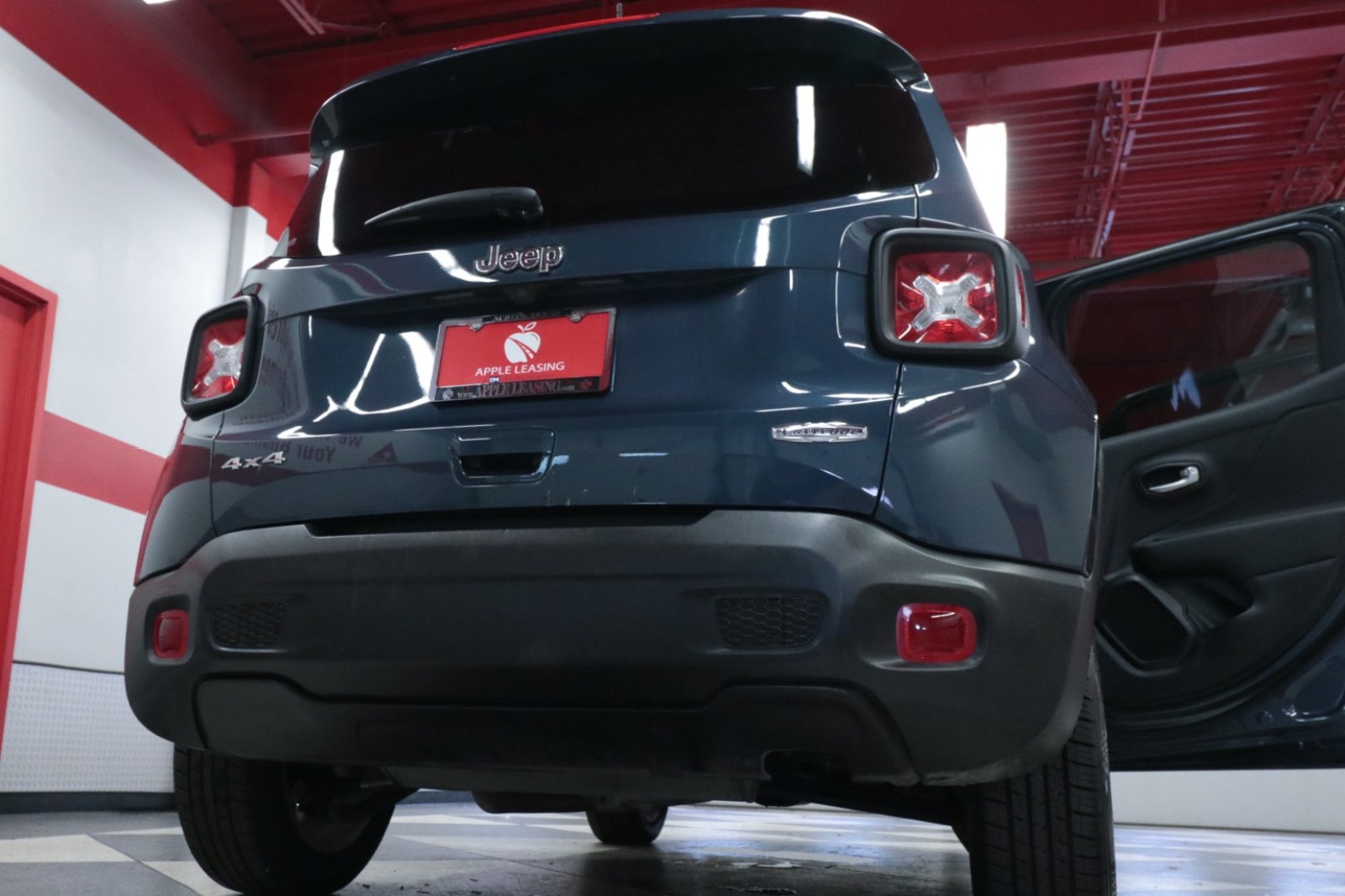 Used Car 2022 Jeep Renegade  Latitude For Sale Under $20,000 In Austin, Texas