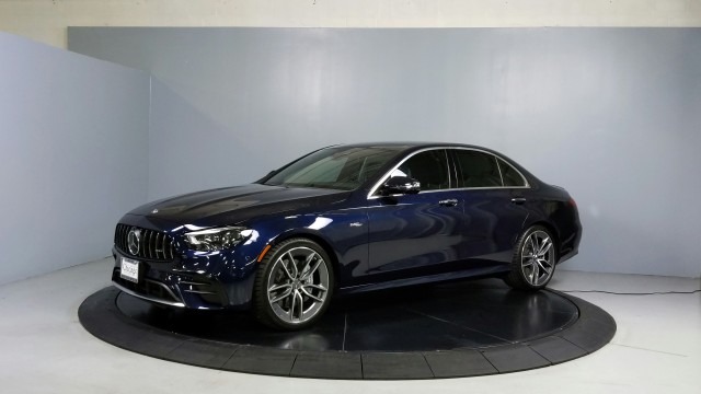 2021 Mercedes-Benz E-Class AMG E 53 3