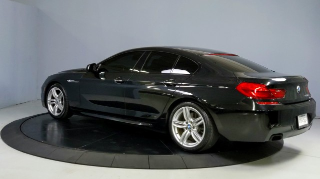 2015 BMW 6 Series 650i 5