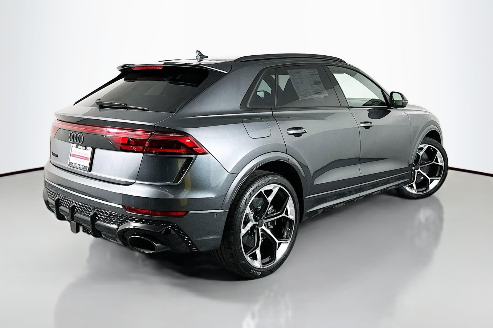 New 2026 Daytona Gray Pearl Effect Audi performance image 13