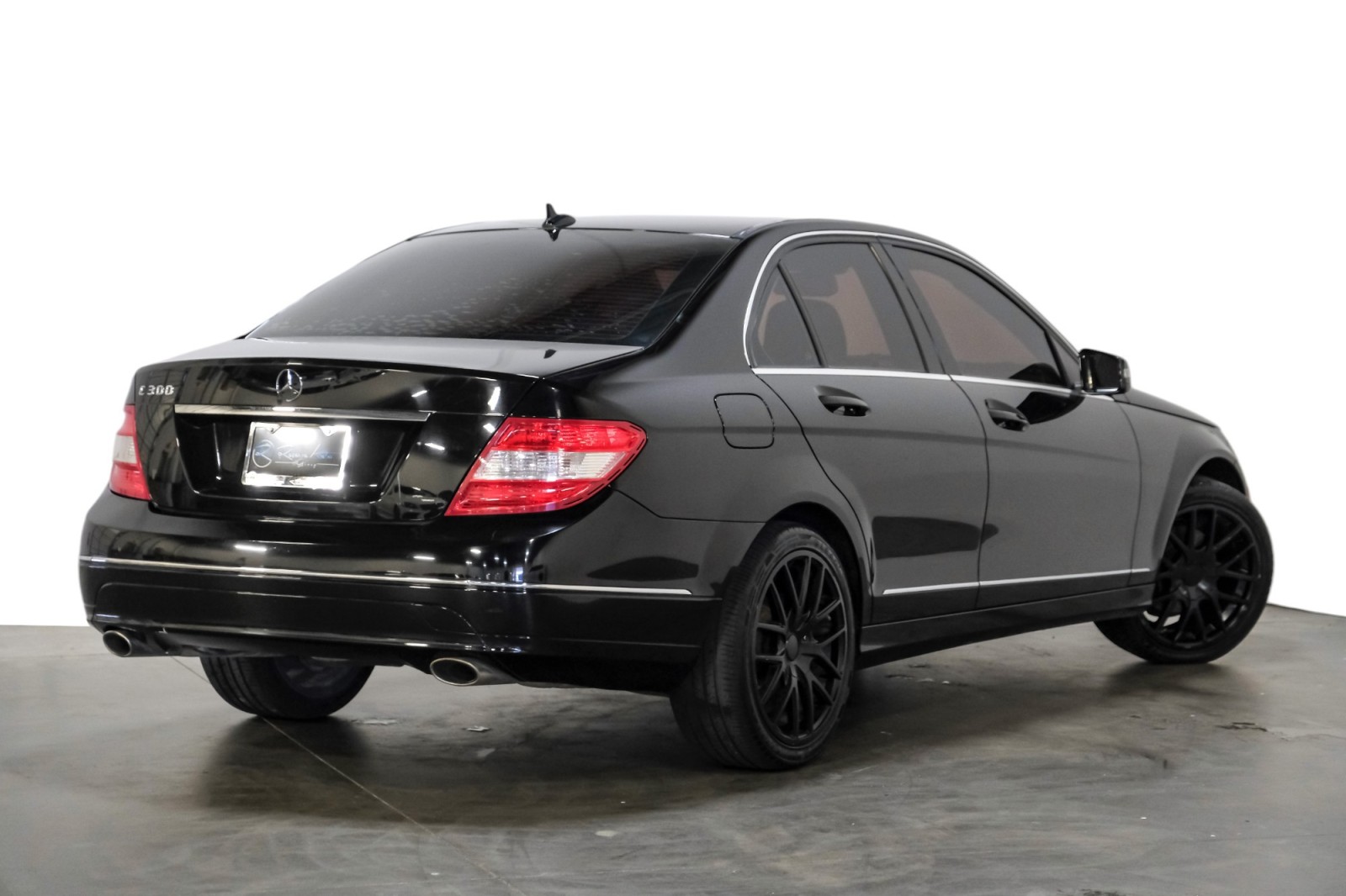 2010 Mercedes-Benz C-Class C 300 Luxury 7