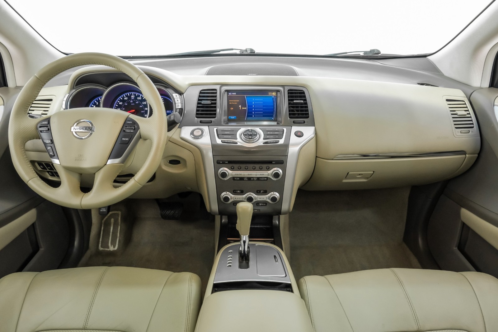 2012 Nissan Murano SL AWD PANORAMA LEATHER HEATED SEATS REAR CAMERA K 20