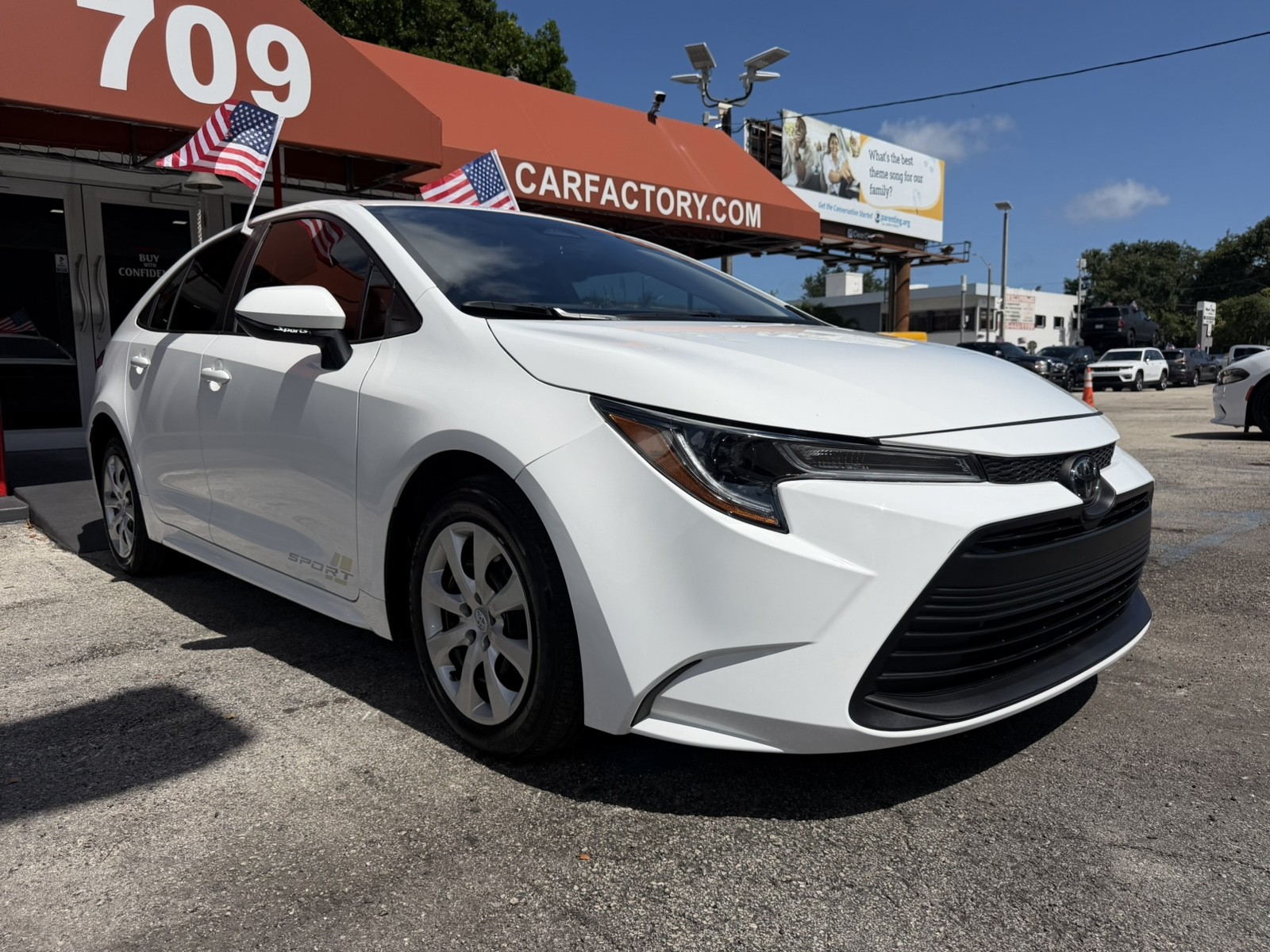 2024 Toyota Corolla - $19,988