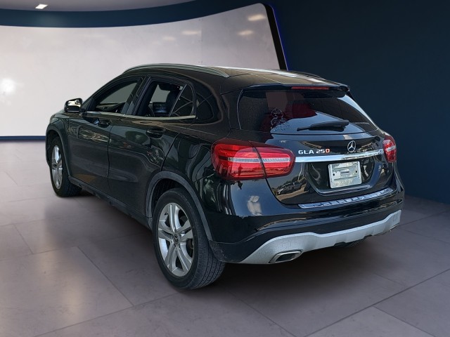 2020 Mercedes-Benz GLA GLA 250 3